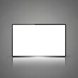 © MdMasud - Modern Tablet Computer on Reflective Surface Display
