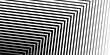 © Nahriyah - Black radial comics style lines isolated on white background. speed abstract. Vector illustration