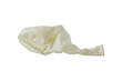© berkahjayamaterial - white wrinkled deflated balloon isolated