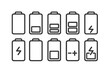 © Georgy - Battery Level Icons