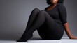 © sam richter - womens legs with lymph edema