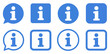 © graphixecho - information info symbol icon set