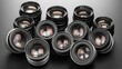 © Rekalawa - Collection of Vintage Camera Lenses for Photography and Filmmaking