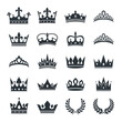 © happy - Collection of Elegant Crown Designs for Royalty and Celebrations.