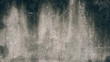 © RilakkuMaxx - Grunge weathered concrete wall texture background, dirty old cement surface with dark stains and cracks.