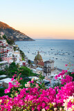 Positano resort, Italy