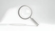 © Saeed_Collection - Magnifying glass emphasizing search, exploration, and discovery