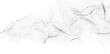 © appl - Abstract topographic map lines forming undulating terrain with dots topography