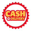 © SABBIR - Cash on delivery payment option icon for secure online shopping transactions