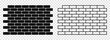 © Mariia - Bricks icons set