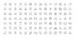 © Jocelyn_Flores - Environment editable line icons set. linear style with eco and nature symbols