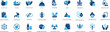 © SokretiRani - Nutrition healthy food solid icon set with diet, vitamins, planning, spa, spirit, wellness, pyramid, balance, web, icons collection.