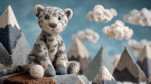 Boy Riding A Leopard Child Riding A Leopard Fantasy Art Free Stock Photo - Public Domain ...