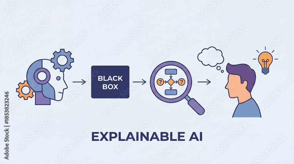 Explainable artificial intelligence methodology transforming black box ...