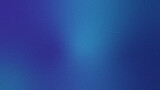 Deep blue and indigo grainy gradient background with soft light flare and noise texture