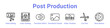 © RanuKumbolo.lab - Post Production Icon Banner and Collection