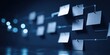 © wpw - Analysis board where datum is aligned in a remote chain driving approval workflows and planning for a contract solution