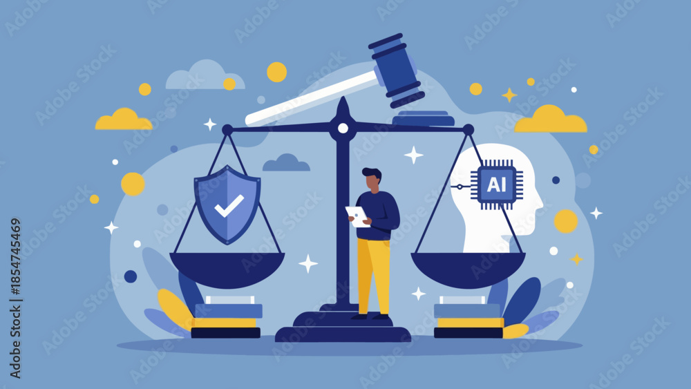 Balancing legal and ethical considerations of artificial intelligence ...