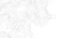 © haven lklkj11 - white topography map hiking curve wave area discovery background.