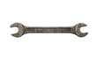 © PNG - Rusty Double-Ended Wrench Tool