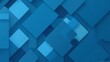 © AI Artworks - A modern abstract background with various shades of blue rectangles