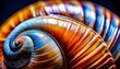 © Jordan - macro shot of snail shell