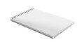 © almomin - Blank spiral notebook isolated on transparent background