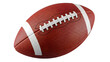 © Shouabmd - A brown leather american football on transparent background