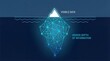 © Umer - Unlocking hidden data insights with iceberg concept
