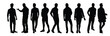 © goov - people adult man silhouette