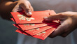 © Amri - How Red Envelopes Are Used to Celebrate Holidays and Special Occasions