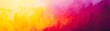 © Being Imaginative - Vibrant colorful abstract watercolor background with yellow pink and purple hues