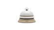 © nursart17 - Service Bell Desk Bell Customer Support Concept Isolated on Transparent Background