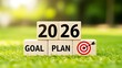 © nislamgd6 - Achieving goals and strategic planning for success in the year 2026
