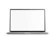 © Bruno - An image of a Laptop isolated on a white background