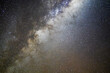 © Katherine - Close-Up View of the Milky Way Galaxy with Dense Star Field in Night Sky