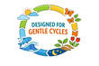 © 4zevar - Eco-friendly design for gentle cycles with nature and seasons symbols