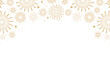 © bibin - Elegant gold fireworks burst and sparkling stars on clean white background, festive celebration illustration for New Year, holiday party, greeting card, luxury event design, minimalist style vector.