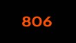© mdsafiqul - Counting text number illustration. Counter digits number.   Mathematics counter number.