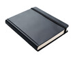 © Ева Поликарпова - A classic notebook with a white cover and blank pages