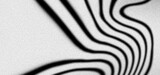 Noise texture background abstract black white grainy curved stripes wavy lines grunge monochrome poster header banner backdrop design