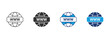 © Squadfire - World Wide Web Icon Set Multiple Style Collection