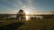 © TheWaterMeloonProjec - McFarland State Park with lush greenery and rocky terrain, preservation efforts