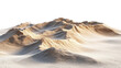 © Adri - Desert mountain range, light beige and tan hues