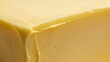 © Morad - Extreme macro photograph of butter surface showing smooth and creamy texture. Soft warm lighting, dairy and cooking concept.