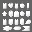 © Best 4ever - blank price tags