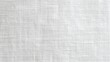 © Thunyarat - Soft and subtle texture of white linen highlighted.