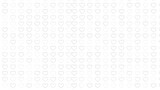 A subtle and delicate pattern of numerous light gray hearts scattered across a white background