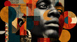 © john - Celebrate black history month with this vibrant design honoring african american heritage and culture