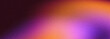 © Enso - Abstract grainy textured color background vibrant gradient orange purple red magenta banner header design